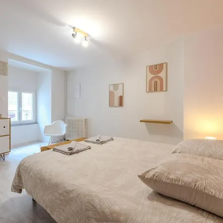 Apartment Grand Cosy - T3 En Hyper Centre Mont-de-Marsan