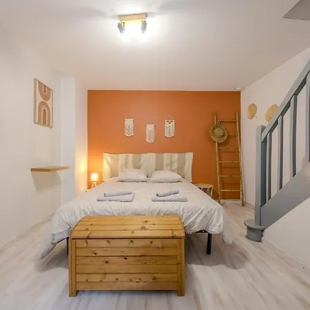 Grand Cosy - T3 En Hyper Centre * Mont-de-Marsan
