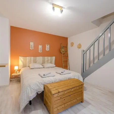 Apartment Grand Cosy - T3 En Hyper Centre