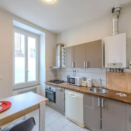 Grand Cosy - T3 En Hyper Centre Apartamento *