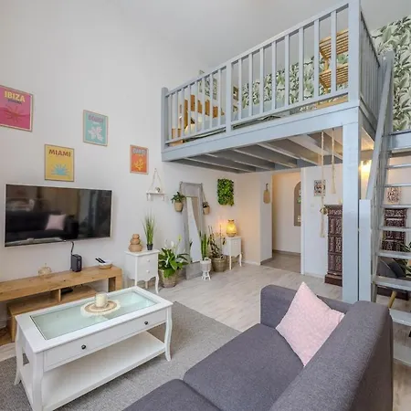Apartment Grand Cosy - T3 En Hyper Centre Mont-de-Marsan