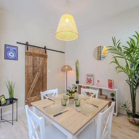 Apartment Grand Cosy - T3 En Hyper Centre