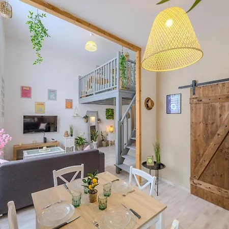 Grand Cosy - T3 En Hyper Centre * Mont-de-Marsan