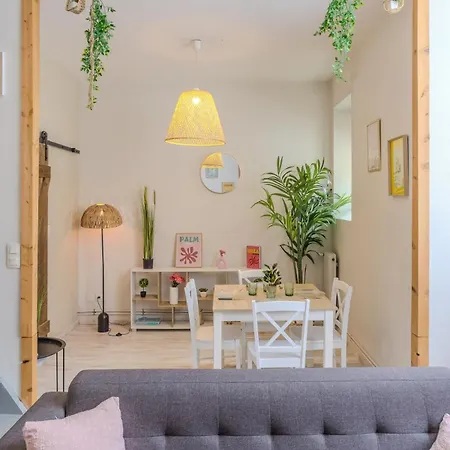 Apartment Grand Cosy - T3 En Hyper Centre Mont-de-Marsan